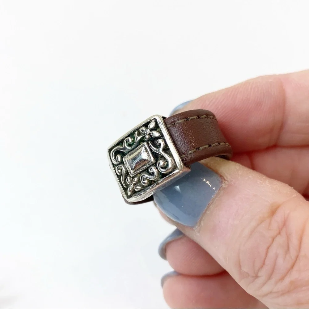 Lot of 5 Fashion Silver & Costume Rings Dragon, Dragonfly, Lia Sophia